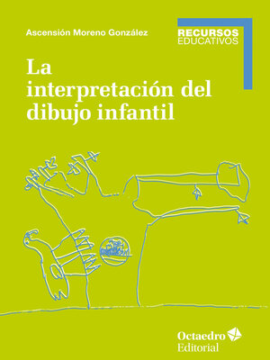 cover image of La interpretación del dibujo infantil